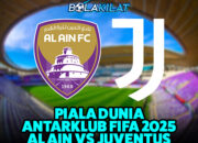 Juventus – Al Ain di Piala Dunia AntarKlub FIFA 2025 di Grup G