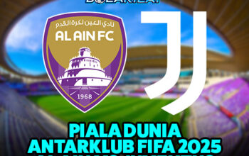 Juventus – Al Ain di Piala Dunia AntarKlub FIFA 2025 di Grup G