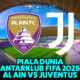 Juventus – Al Ain di Piala Dunia AntarKlub FIFA 2025 di Grup G