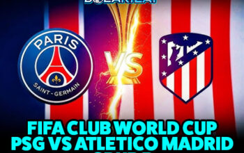 PSG vs Atletico Madrid, Statistik Head To Head
