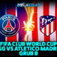 PSG vs Atletico Madrid, Statistik Head To Head