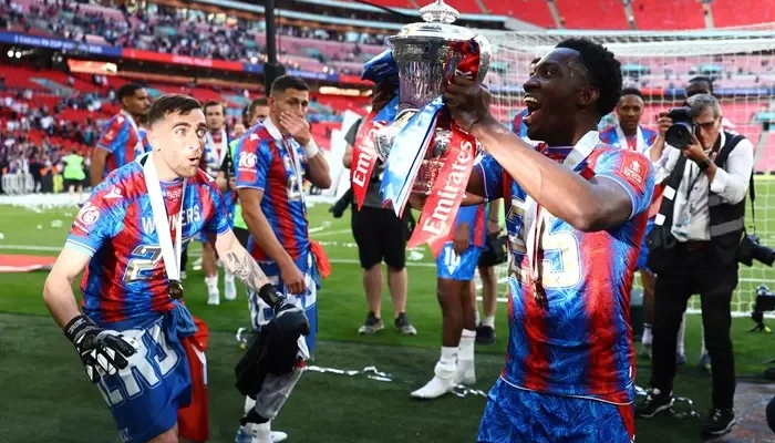 Bursa Transfer Crystal Palace