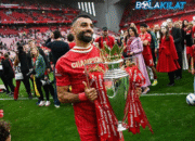 Mohamed Salah, bertabur penghargaan Liga inggris 2025