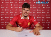 Liverpool resmi transfer bek kiri Miloz Kerkez