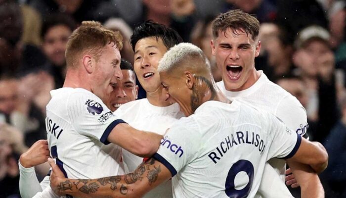 Bursa Transfer Tottenham
