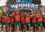 Portugal Juara UEFA Nations League 2025