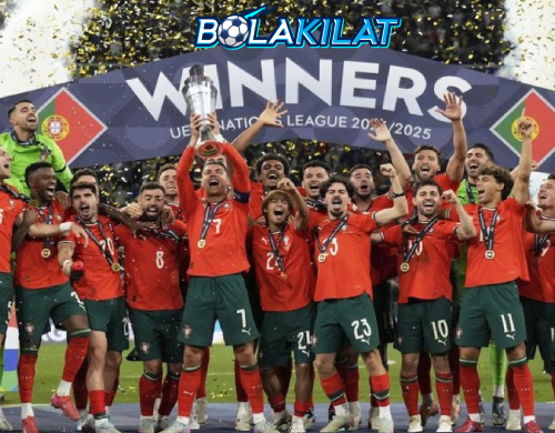 banner Portugal Juara UEFA Nations League Bolakilat