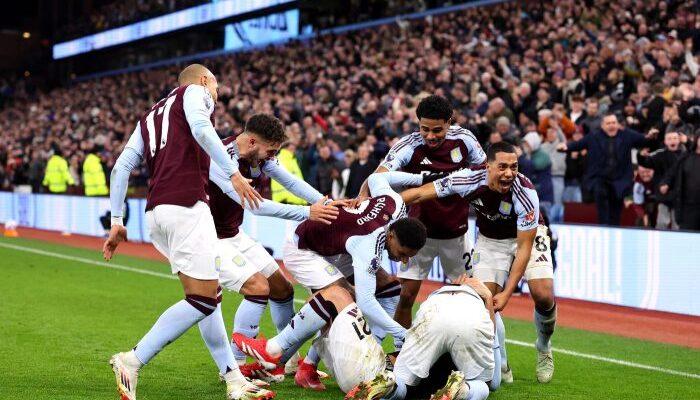 Bursa Transfer Aston Villa