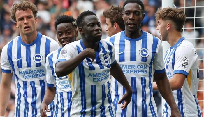Bursa Transfer Brighton