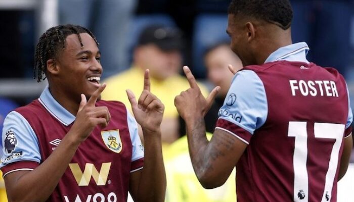 Bursa Transfer Burnley