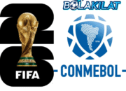 Piala Dunia 2026 zona CONMEBOL, Brasil vs Paraguay