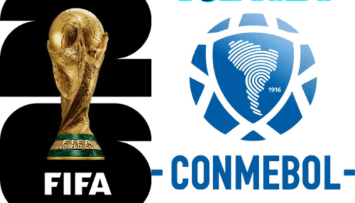 Piala Dunia 2026 zona CONMEBOL, Brasil vs Paraguay