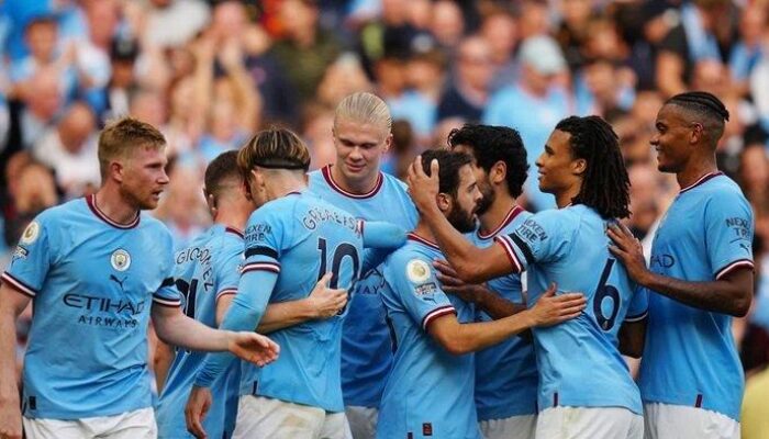 Bursa Transfer Manchester City