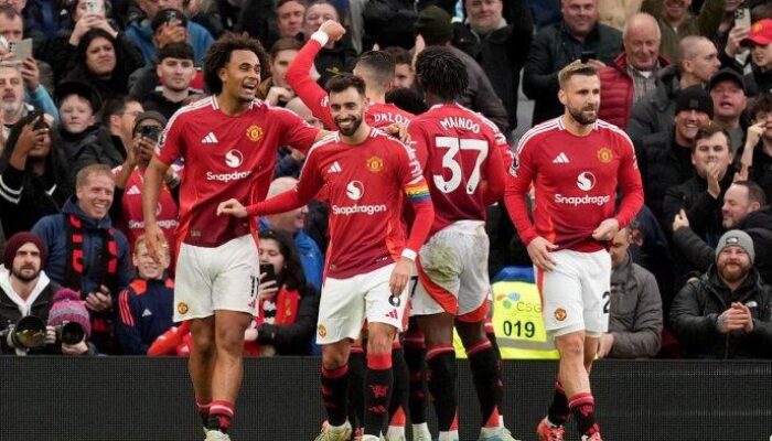Bursa Transfer Manchester united