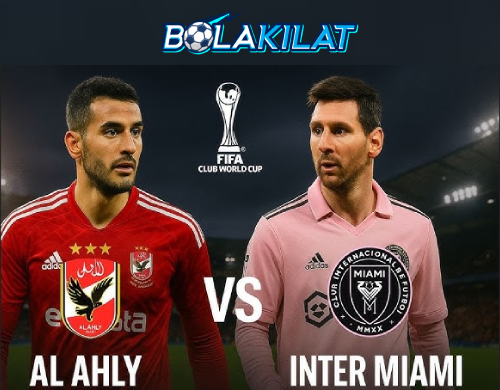 banner Pertandingan pembuka piala dunia antar klub bolakilat