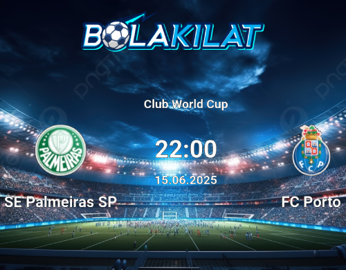 banner palmeiras - fc porto bolakilat