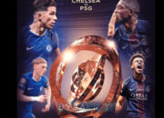 Final Piala Dunia Antarklub 2025, Chelsea Vs Paris Saint-Germain