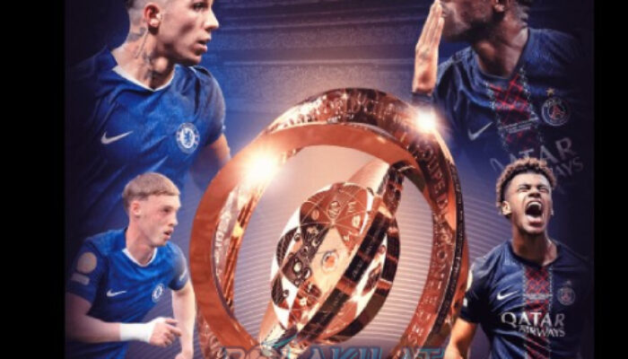 Final Piala Dunia Antarklub 2025, Chelsea Vs Paris Saint-Germain