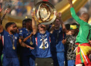 Chelsea Bungkam PSG 3-0 di Final Piala Dunia Antarklub 2025