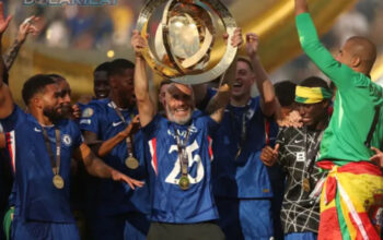 Chelsea Bungkam PSG 3-0 di Final Piala Dunia Antarklub 2025